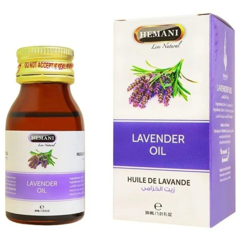 Hemani Lavender Oil/ Лавандовое Масло фото 3