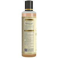 Khadi Natural Шампунь-кондиционер "Хна и Тулси"  без СЛС