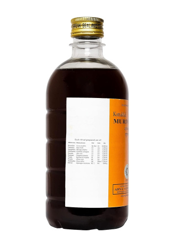 Kottakal Ayurveda Муривенна Тайлам 500 мл фото 4