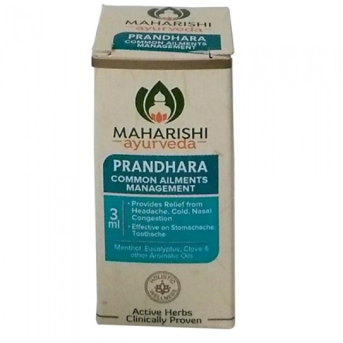 Maharishi Ayurveda Prandhara / Махариши Прандхара фото 3