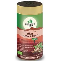 Organic India Tulsi Masala Chai/ Масала Чай со Священным Базиликом