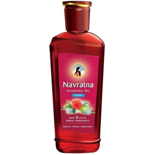 Himani Navratna Oil / Масло Химани Навратна 100 мл фото 4