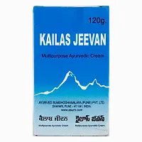 Kailas Jeevan Multipurpose Ayurvedic Cream / Универсальный Крем для Всего Тела