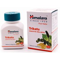 Himalaya Wellness Trikatu / Хималая Трикату