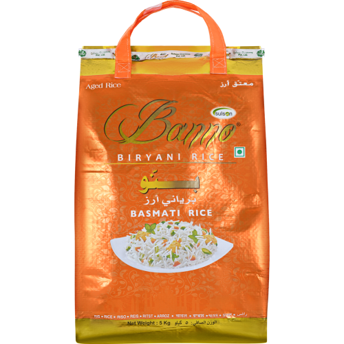 Banno Basmati Biryani Rice/ Рис Басмати Бирьяни фото 2