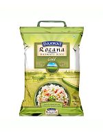 Даават Рис Басмати - Длиннозерный Белый Золотой 5 кг