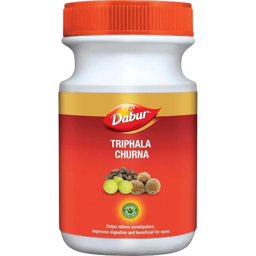 Dabur Ayurveda Triphala Powder / Дабур Трифала Паудер 500 г