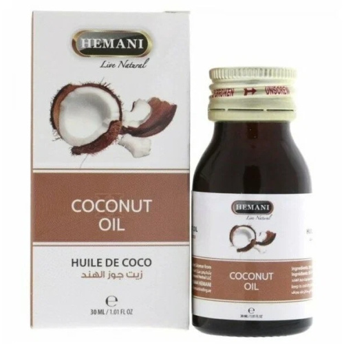 Hemani Coconut Oil/ Кокосовое Масло фото 3