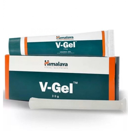 Himalaya Wellness V-Gel / Хималая Ви-Гель