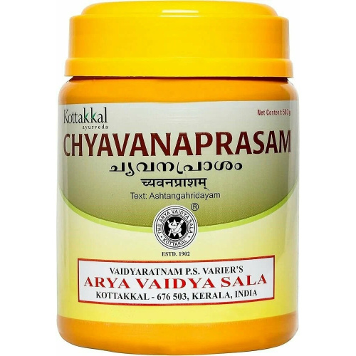 Kottakal Ayurveda Сhyavanaprasam/ Чаванапрашам