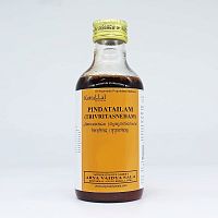 Kottakal Ayurveda Пинда Тайлам 200 мл