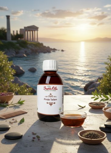 Farm Oils Пинда Тайлам 200 мл фото 3