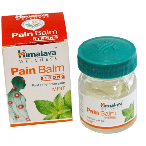 Himalaya Pain Balm / Хималая Пэйн Балм 45 г фото 4