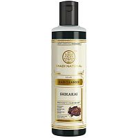Khadi Natural Шампунь Шикакай 210 мл