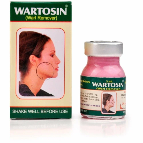 WARTOSIN Wart Remover / Вартосин
