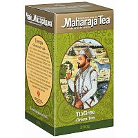 Maharaja Tea Assam TinGree Green Tea/ Чай Зеленый Ассам Тингри