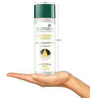 Biotique Honey Cream Rejuvenating Body Wash / Биотик Омолаживающий Крем Для Тела С Медом 190 мл