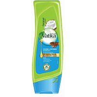 Dabur Vatika Volume and Thickness Conditioner / Кондиционер Объём и Толщина для Волос 210 мл
