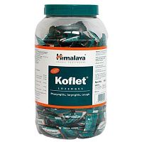 Himalaya Wellness Koflet / Хималая Кофлет 200 таб.