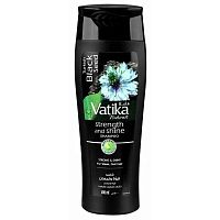 Dabur Vatika Black Seed Shampoo / Шампунь для Волос Турецкий Черный Тмин 210 мл