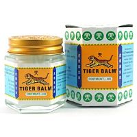 Tiger Balm White / Бальзам Тигр Белый 21 г