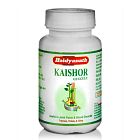 Baidyanath Ayurveda Kaishore Guggulu / Байдианат Кайшор Гуггул 80 таб.