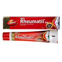 Dabur Rheumatil Gel 30g / Дабур Ревматил Гель 30 г