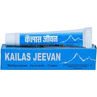 Kailas Jeevan Multipurpose Ayurvedic Cream / Универсальный Крем для Всего Тела 20 г